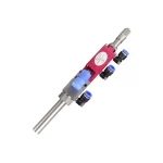 Van phun keo có độ chính xác cao Kiểu kim dài TLVSP-3810-3