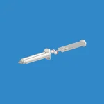 TLI-KK 010-01-10-05 hộp đựng keo AB tỉ lệ 1:1, dung tích 10mL - OEM MIXPAC K-System - Ảnh 3