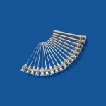 Kim bơm keo OEM-SNA-25G-D, đường kính trong (mm) 0.26, đường kính ngoài (mm) 0.52, kim lộ ra (mm) 38, chiều dài l (mm) 50