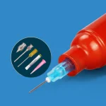 Syringes TLI-PSY-10-OR, dung tích 10cc, đường kính ngoài (mm) 18.5, chiều dài l (mm) 90.5 - Ảnh 3