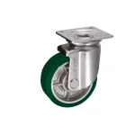 Bánh xe xoay Ukai UWBJH-200, tải trọng 816Kg, Không phanh, Vành Nylon, lốp xe MC Nylon - Ảnh 4