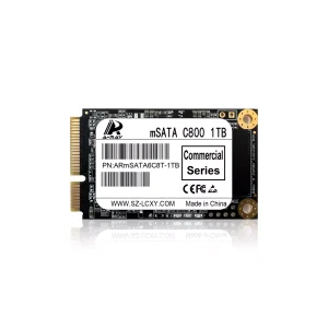 Ổ cứng SSD 1TB A-RAY mSata 6GBps C800 Commercial Series