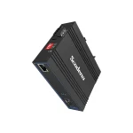 XPTN-9000-45-1GX4GP Switch Công nghiệp Scodeno 5 cổng 1*1000 Base-X, 4*10/100/1000 Base-T PoE - Ảnh 3