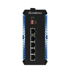 XPTN-9000-65-5TX-X-1.webp XPTN-9000-65-5TX-X Switch Công nghiệp Scodeno 5 cổng 5*10/100 Base-TX None PoE - Ảnh 1