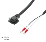 Cáp Phanh, Kết nối trực tiếp, Mitsubishi MR-BKS1CBL5M-A2-H