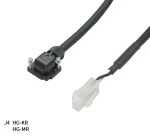 Cáp Phanh, Cáp nối dài, Mitsubishi MR-BKS2CBL03M-A1-L