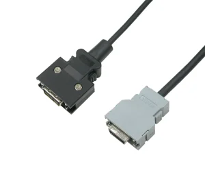 Cáp cáp chuyển đổi, Kết nối thẳng, Mitsubishi MR-J3CDL05M