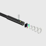 Camera nội soi TSNTS500BD55DL5, Đường kính đầu dò 5.5mm, Ống kính đôi - Ảnh 3