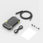 Camera nội soi TSNTS500D125TL1, Đường kính đầu dò 12.5 mm (Tự động lấy nét), 3 ống kính - Ảnh 6