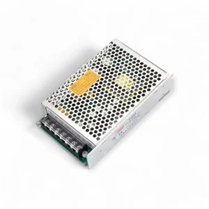 Nguồn công nghiệp, công suất 60W, số kênh ra 3, điện áp ra 5V, P/N MZMW T-60D